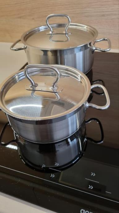 M&M2 Apartment Near Center With Free Parking - Ac Кошице Экстерьер фото